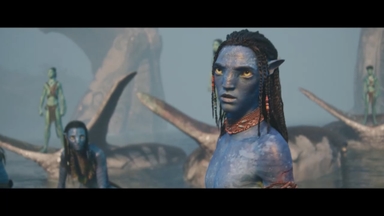 '아바타3' 전 세계 흥행 수입 10억 달러 돌파