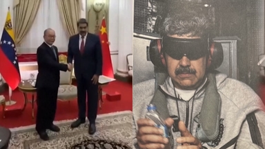 중국 특사 만난 지 6시간 만에…"대만 침공 명분될라" 우려