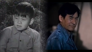 흑백의 꼬마, 시대의 울림으로…안성기의 얼굴들