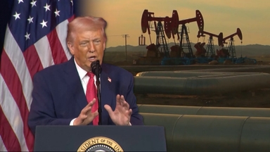 트럼프, 베네수 석유 장악 속도전…"시장가격에 판매"