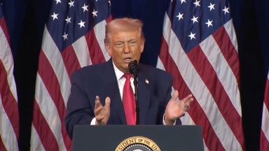 트럼프 "대만 관련 무슨 일 할지 시진핑이 결정할 일"