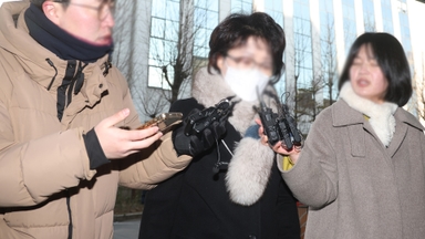 '탄원서' 구의원 둘 다 혐의 인정…"있는 그대로 말해"