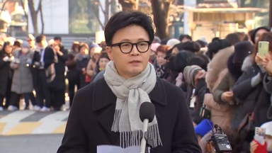 한동훈 "당게 조작감사 고소"…윤리위 징계 논의