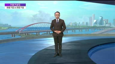 [기업기상도] '대박' 예고에 맑은 기업 vs 악천후에 길 잃은 기업