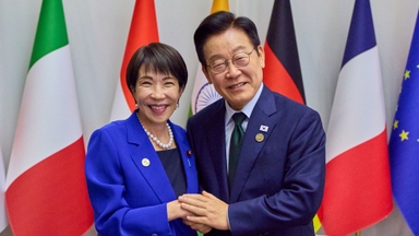 日언론 "한일정상회담서 중국 '한일분열' 의도깨야"