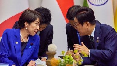 이 대통령, 오늘 방일 출국…1박2일간 다카이치와 5번 만난다