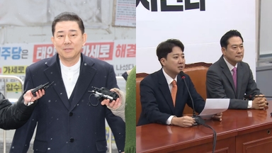 김병기, '제명'에도 버티기…野 "구속수사"