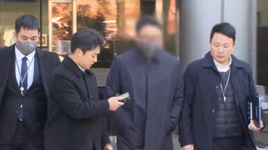 김건희 오빠, '이우환 그림 청탁' 김상민 재판 증인 불출석