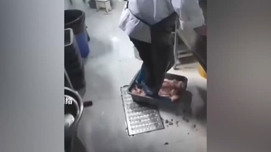 中 음식점 또 위생 논란…난징서 식재료 관리 의혹