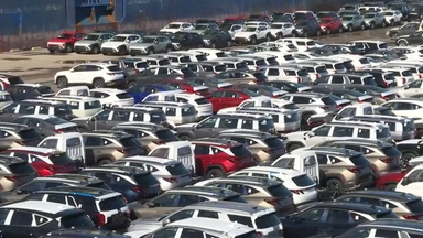 작년 자동차 수출액 720억달러 '역대 최대'