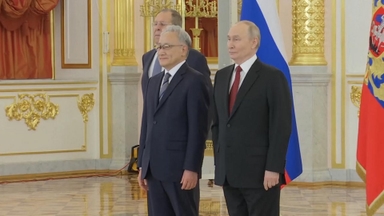 푸틴 "한러관계 회복 기대"…유럽과도 화해?