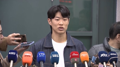 빅리거 송성문, '부상' 악재…4주 휴식 필요