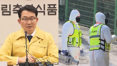 고병원성AI에 ASF까지…중수본, 방역 강화