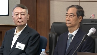 尹 '평양 무인기' 2차 공판…한덕수 모레 1심 선고