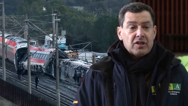 스페인 열차 사고 사망자 40명…원인 조사 착수