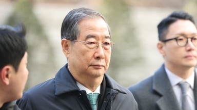 "12·3 비상계엄은 내란"…한덕수 1심 징역 23년