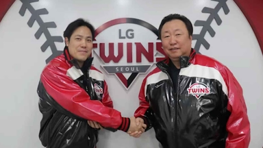 LG, 김진성과 3년 16억 다년 계약…구단 최초