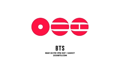 방탄소년단 '아리랑' 선주문량 400만 장 돌파