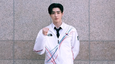 엔하이픈 성훈, 2026 동계올림픽 성화봉송