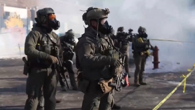 미네소타서 또 연방요원 총격사건…남성 1명 사망