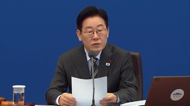 이 대통령 "다주택자 양도세 중과 유예 재연장 생각은 오산"