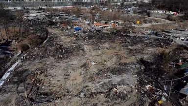 재투성이 된 구룡마을…한파 덮치며 혹독한 겨울