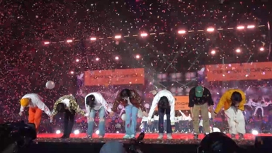 BTS 세계적 열기…파리 숙소 검색 590% 폭증