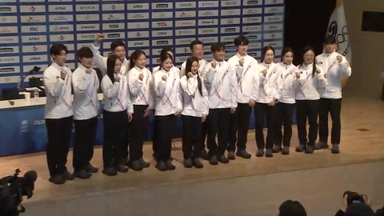 동계올림픽 선수단 본진 30일 출국…차준환 기수