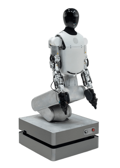 산업현장용 로봇 'HMND 01 Alpha'