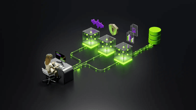 엔비디아, 실시간 음성 인식 모델 '네모트론 스피치 ASR' 공개