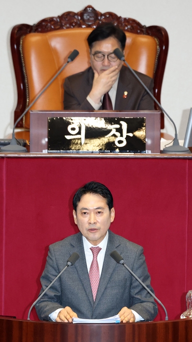 서울고법 판사회의 종료…내란재판부법 사실상 수용