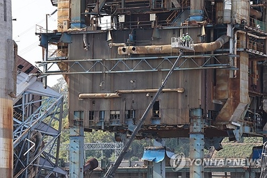 울산화력 4·6호기 타워 발파·해체 어떻게…이후 수색 가속