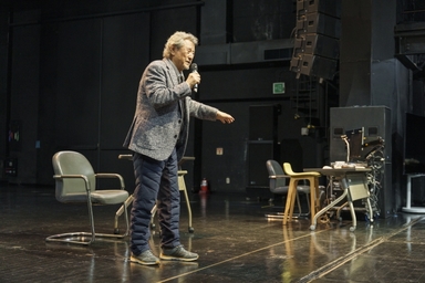 [영상]“100번 읽어선 부족…대본에 답이 있다” 박근형 마스터클래스 가보니