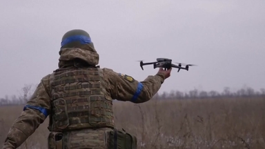 드론, 전쟁의 판을 바꾸다..."인명 살상 70% 차지"