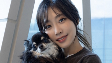 [리브투게더-숏] 서지수 "반려견 떠난다면? 이젠 무서워요"