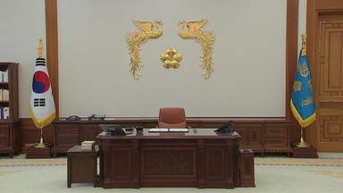 청와대 이사 시작...3년여 만에 막 내리는 '용산 시대'