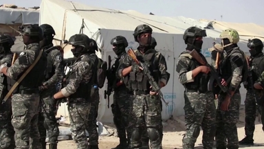 시리아서 미군 피격, 3명 사망...트럼프 "IS에 강력 보복"