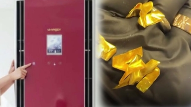 옛날 에어컨 로고 팔았더니 '70만 원'..."우리 집 에어컨도?" [앵커리포트]