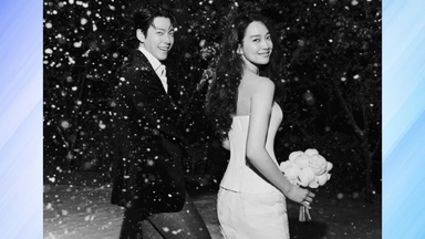 배우 신민아·김우빈, 오늘 결혼...3억 원 기부