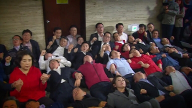 여야 의원직 상실 없는 '동물 국회' 패트 충돌...이대로 마무리?