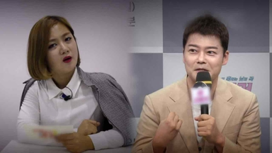 박나래, 최근 경찰 조사...전현무 '링거 논란'에 진료기록 공개