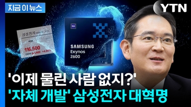 삼성전자, 이제 엔비디아처럼...'자체 개발' 엄청난 성공 [지금이뉴스]