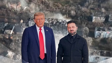 미국·우크라 정상 오늘 담판...'한반도식 종전' 적용될까?