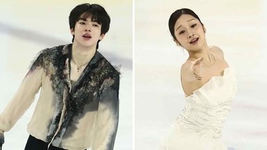 차준환 3회 연속 올림픽 진출...여자는 신지아·이해인이 출전권 획득