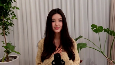 '뉴진스 퇴출' 다니엘, 눈물의 첫 심경..."끝이 아닌 시작"