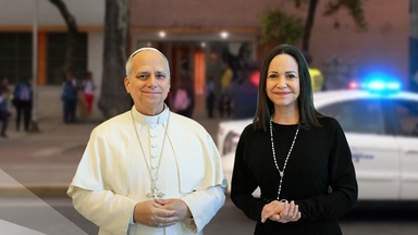 베네수엘라, 수감자 116명 추가 석방...교황, 마차도 접견