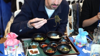 세계가 주목한 K-장 담그기 문화, 파리에 선보이다