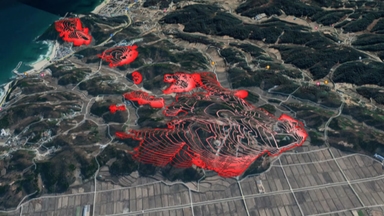 빠르고 커진 산불...불길 잡기엔 늦다, 해법은 AI?