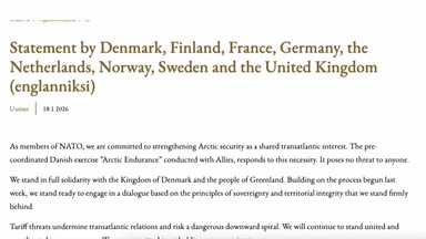 유럽 "미 관세 위협, 대서양 관계 약화"...보복 카드 꺼내나
