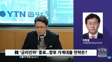 체감 대출금리 6%시대, 전문가 "하반기 금리 더 오를 가능성"